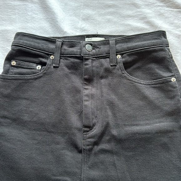 Wilfred Free Denim Jean Skirt - Picture 4 of 12